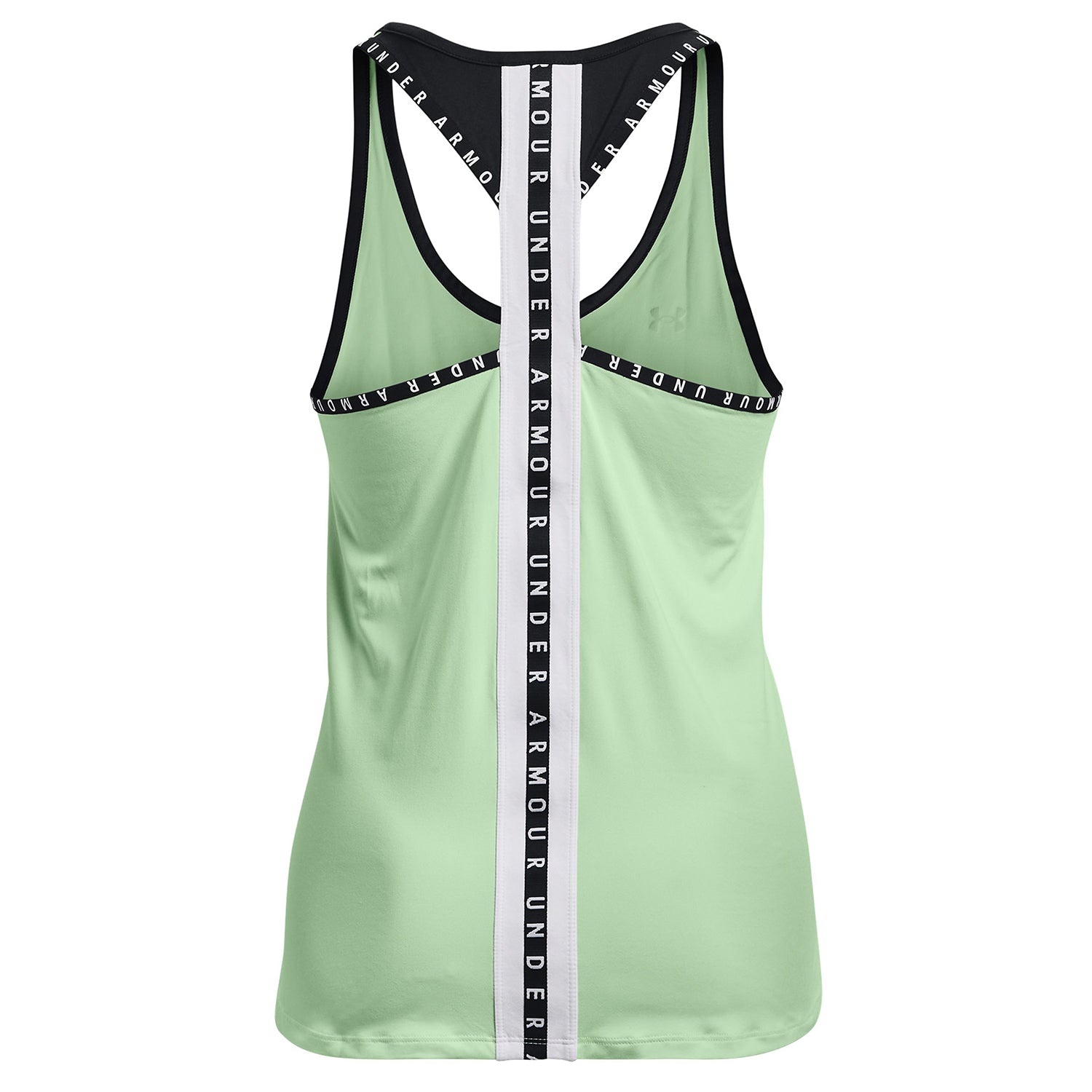 Polera sin mangas Knockout para mujer Under Armour