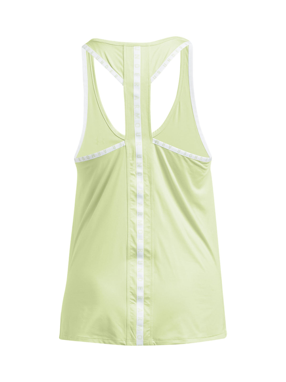 Polera sin mangas UA Knockout para mujer