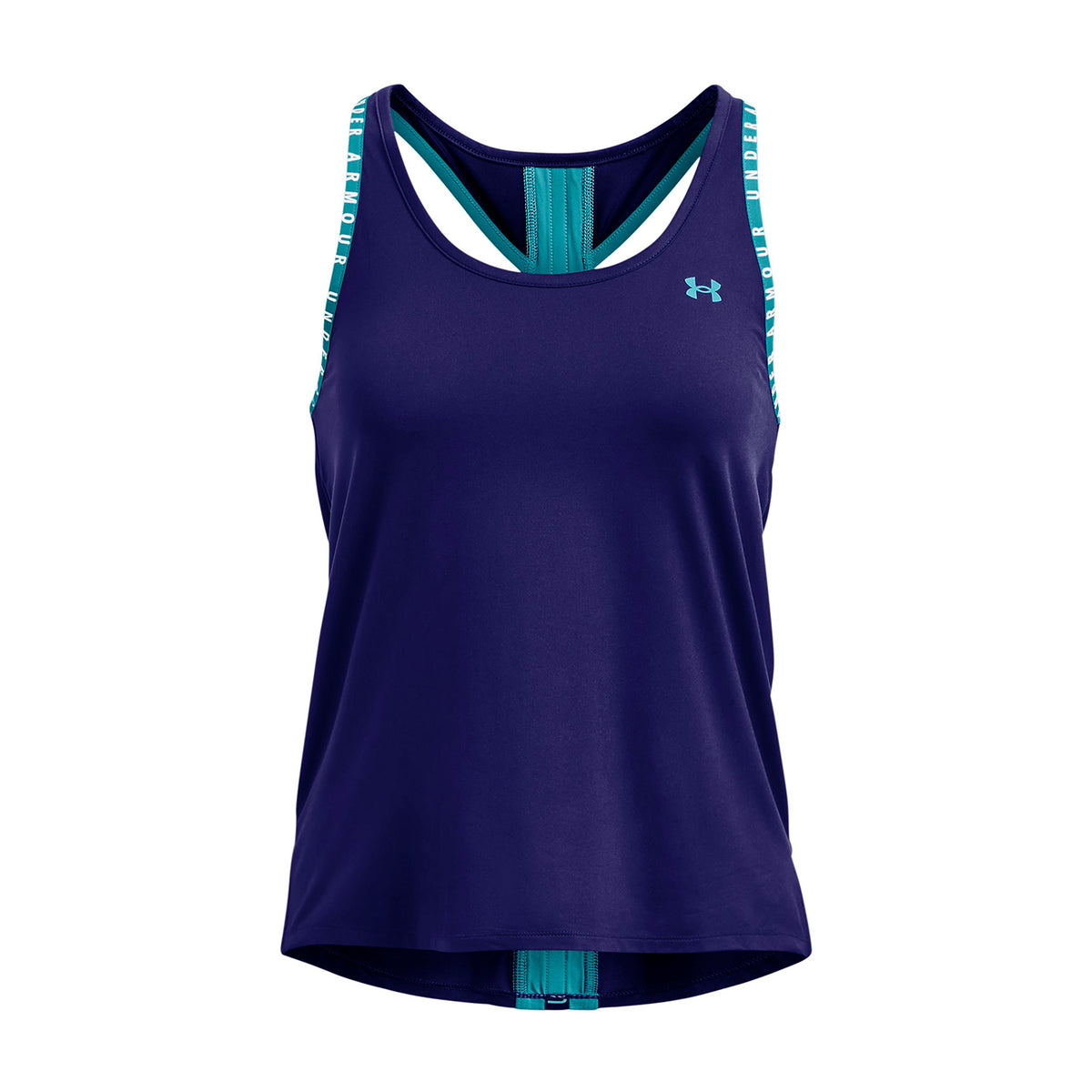 Polera sin mangas Knockout para mujer Under Armour
