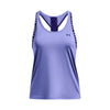 Polera sin mangas Knockout para mujer Under Armour