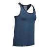 Polera sin mangas Knockout para mujer Under Armour