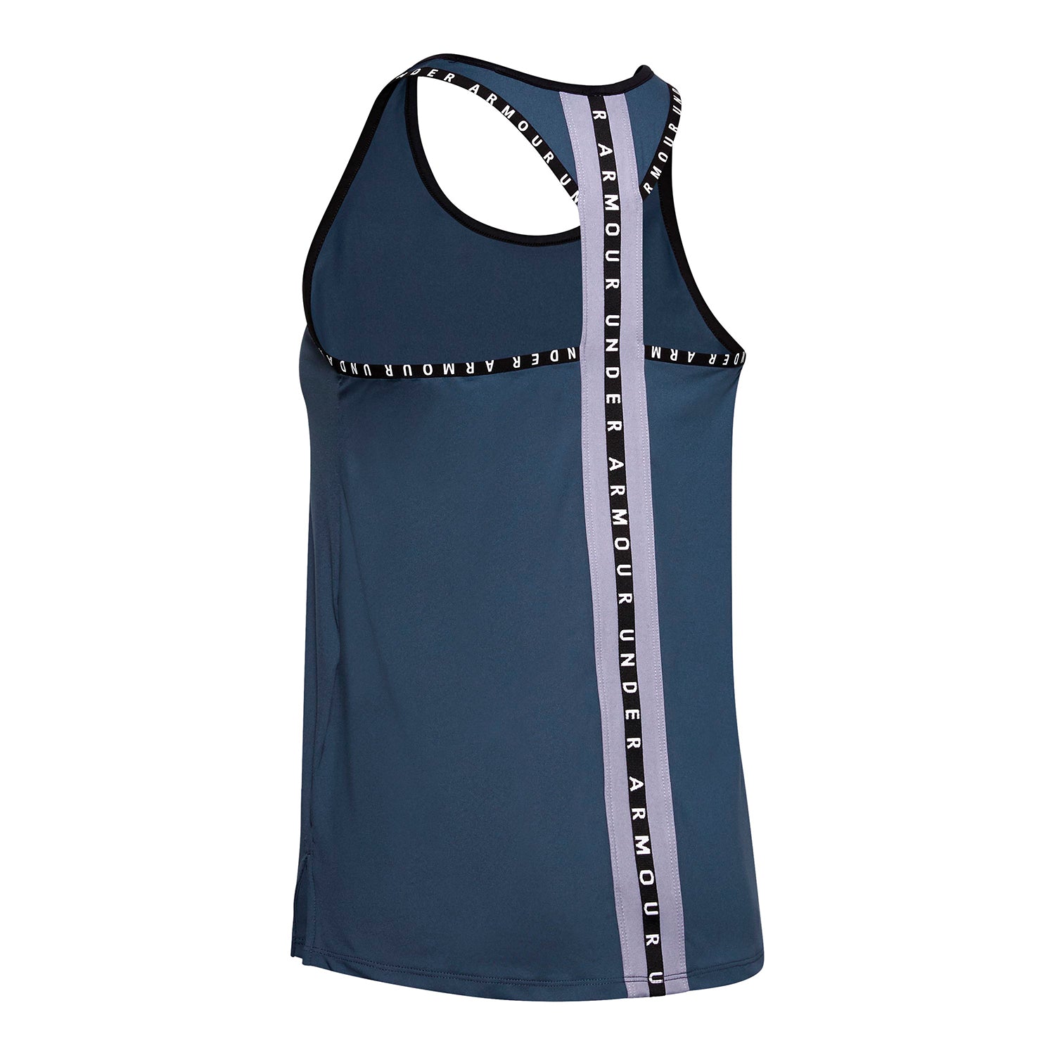 Polera sin mangas Knockout para mujer Under Armour