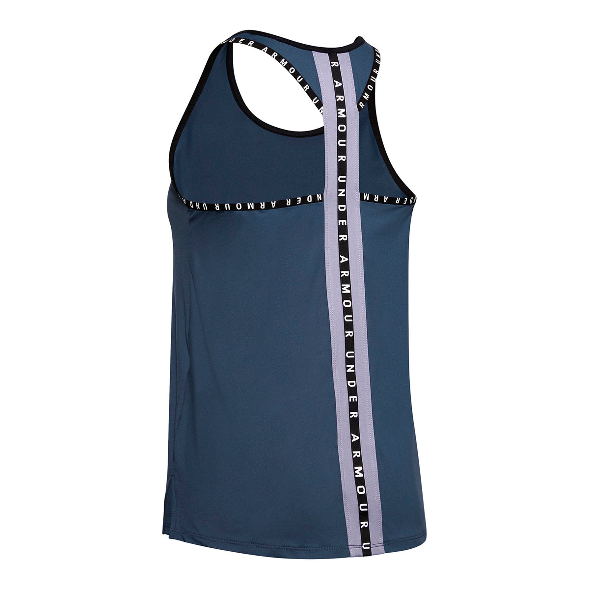 Polera sin mangas Knockout para mujer Under Armour