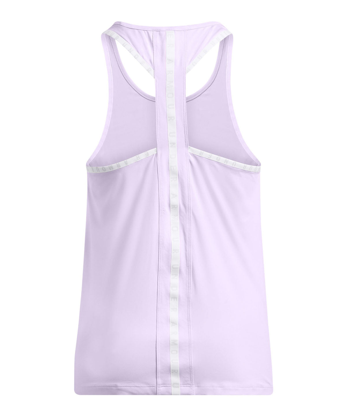 Polera sin mangas UA Knockout para mujer