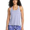 Polera sin mangas Knockout para mujer Under Armour