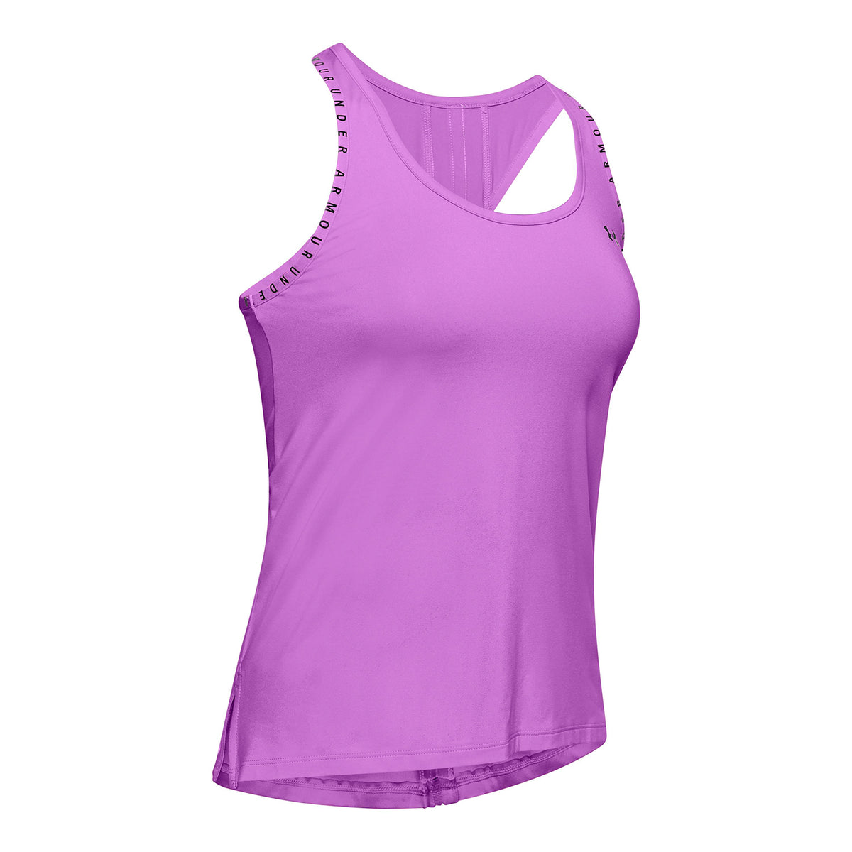 Polera sin mangas Knockout para mujer Under Armour