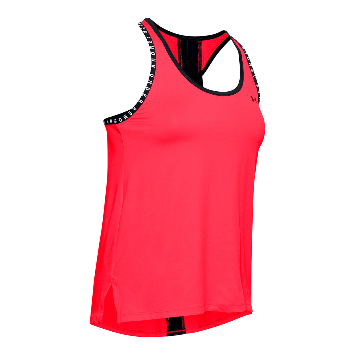 Polera sin mangas Knockout para mujer Under Armour