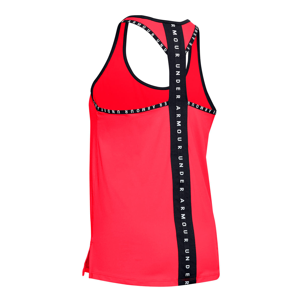 Polera sin mangas Knockout para mujer Under Armour