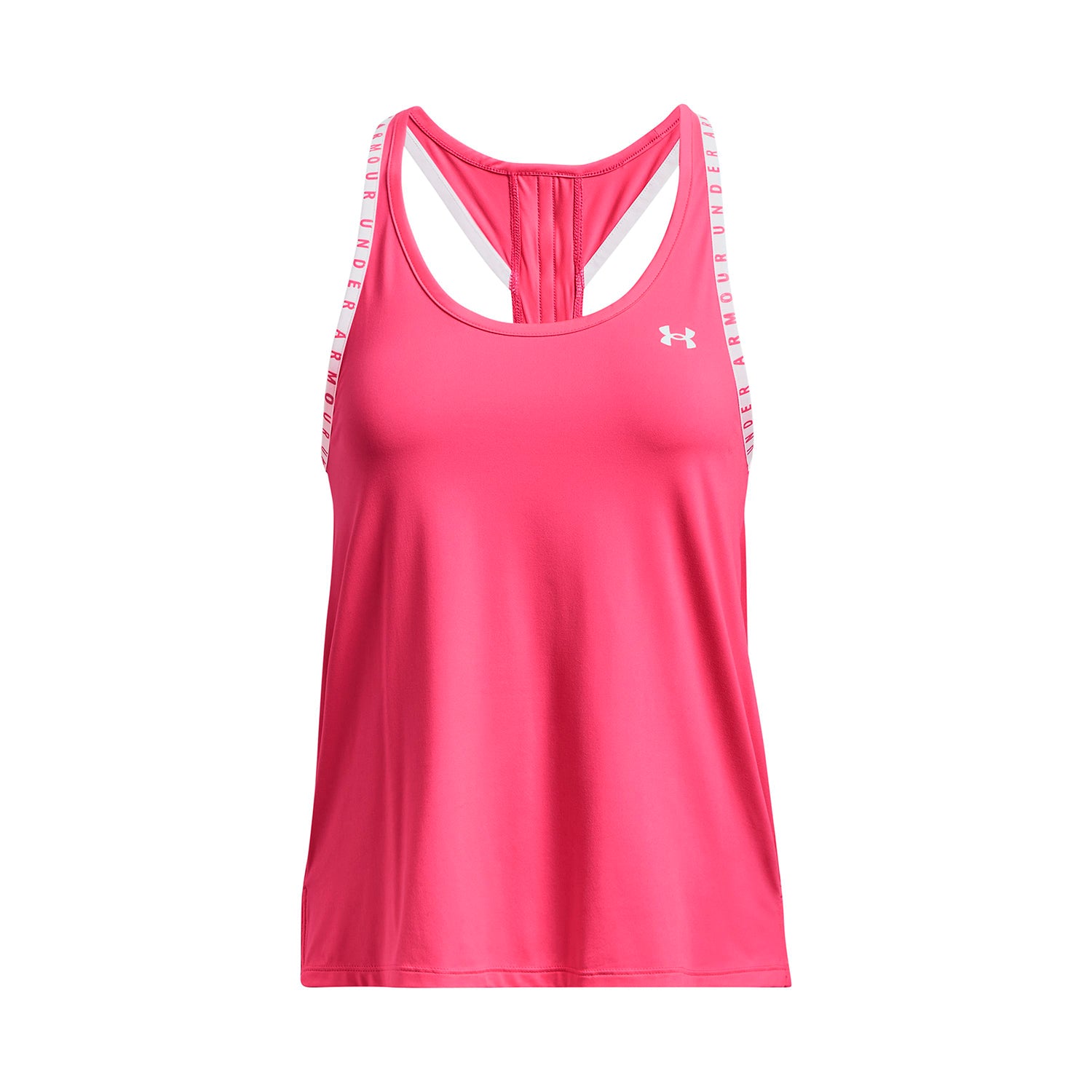 Polera sin mangas Knockout para mujer Under Armour
