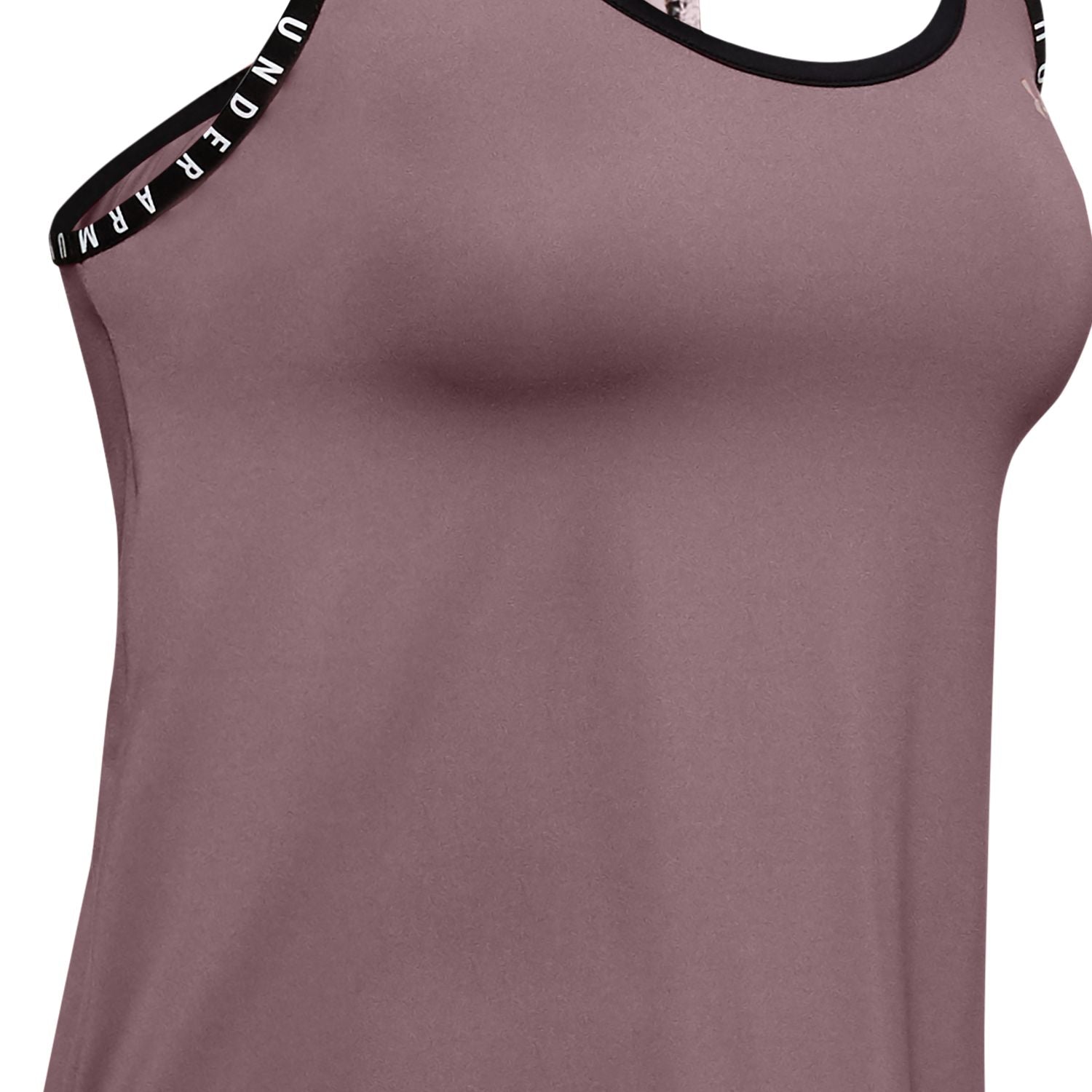 Polera sin mangas Knockout para mujer Under Armour