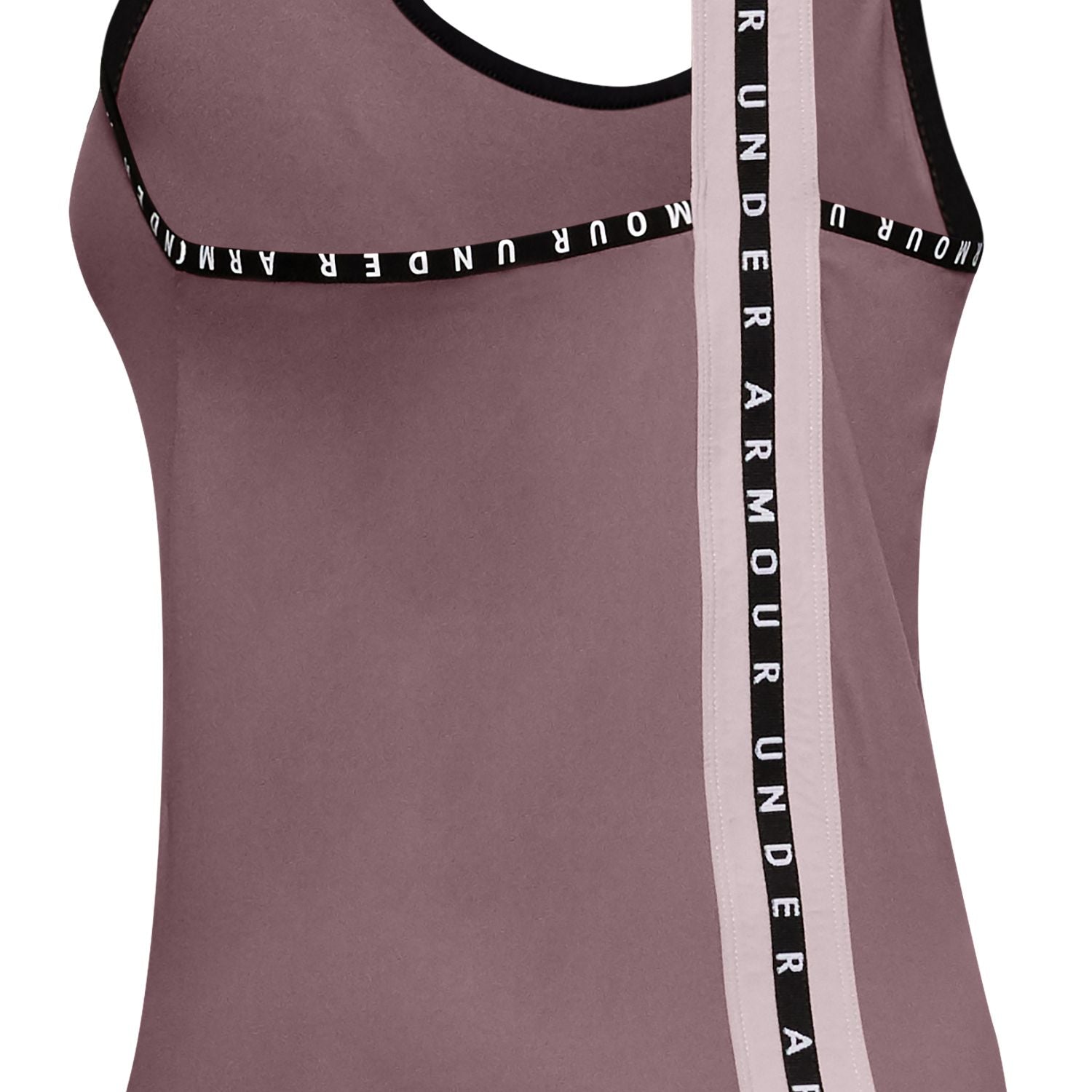 Polera sin mangas Knockout para mujer Under Armour