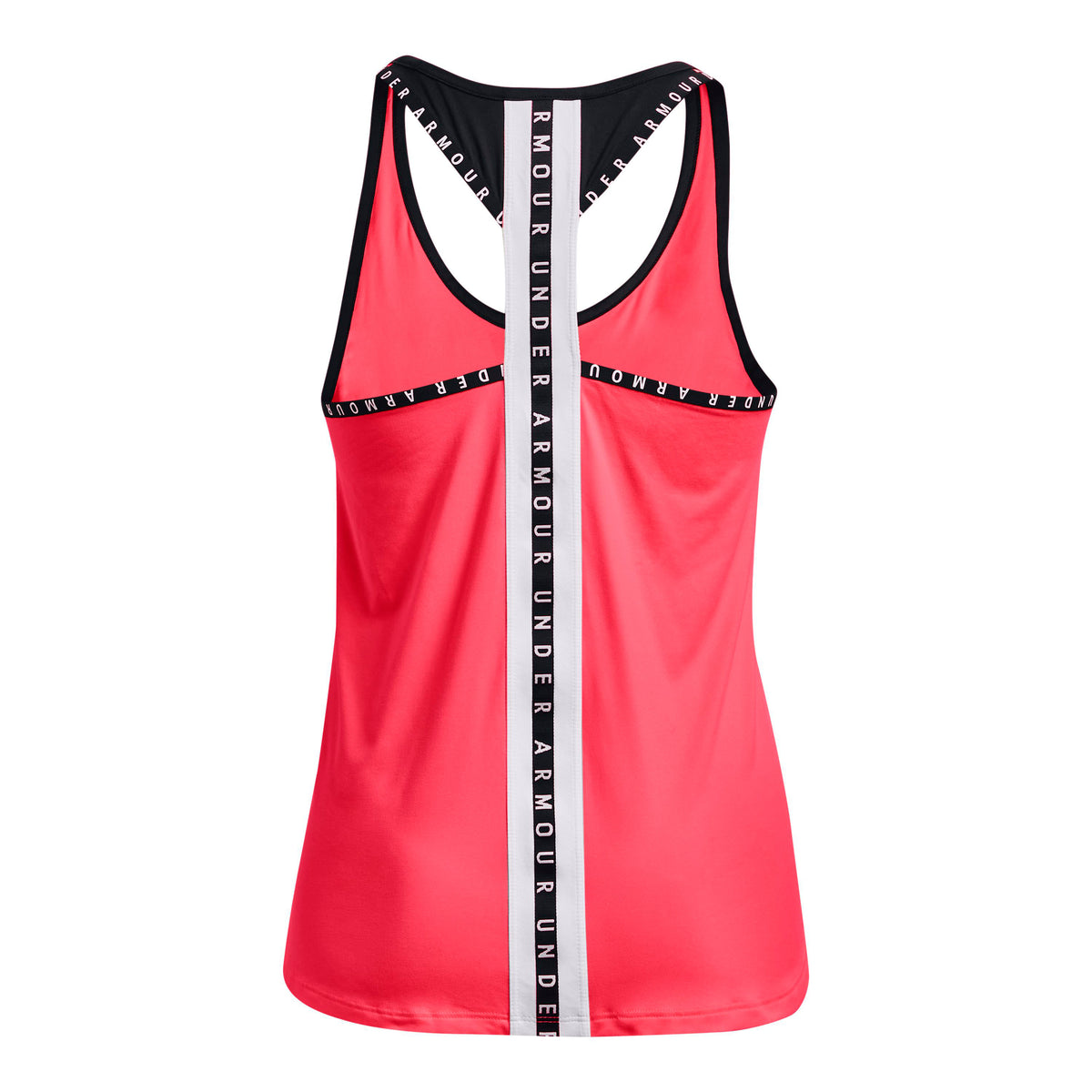 Polera sin mangas Knockout para mujer Under Armour
