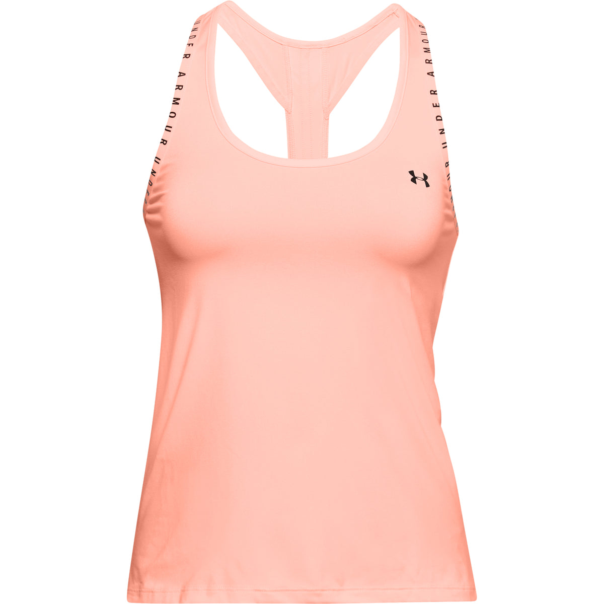 Polera sin mangas Knockout para mujer Under Armour