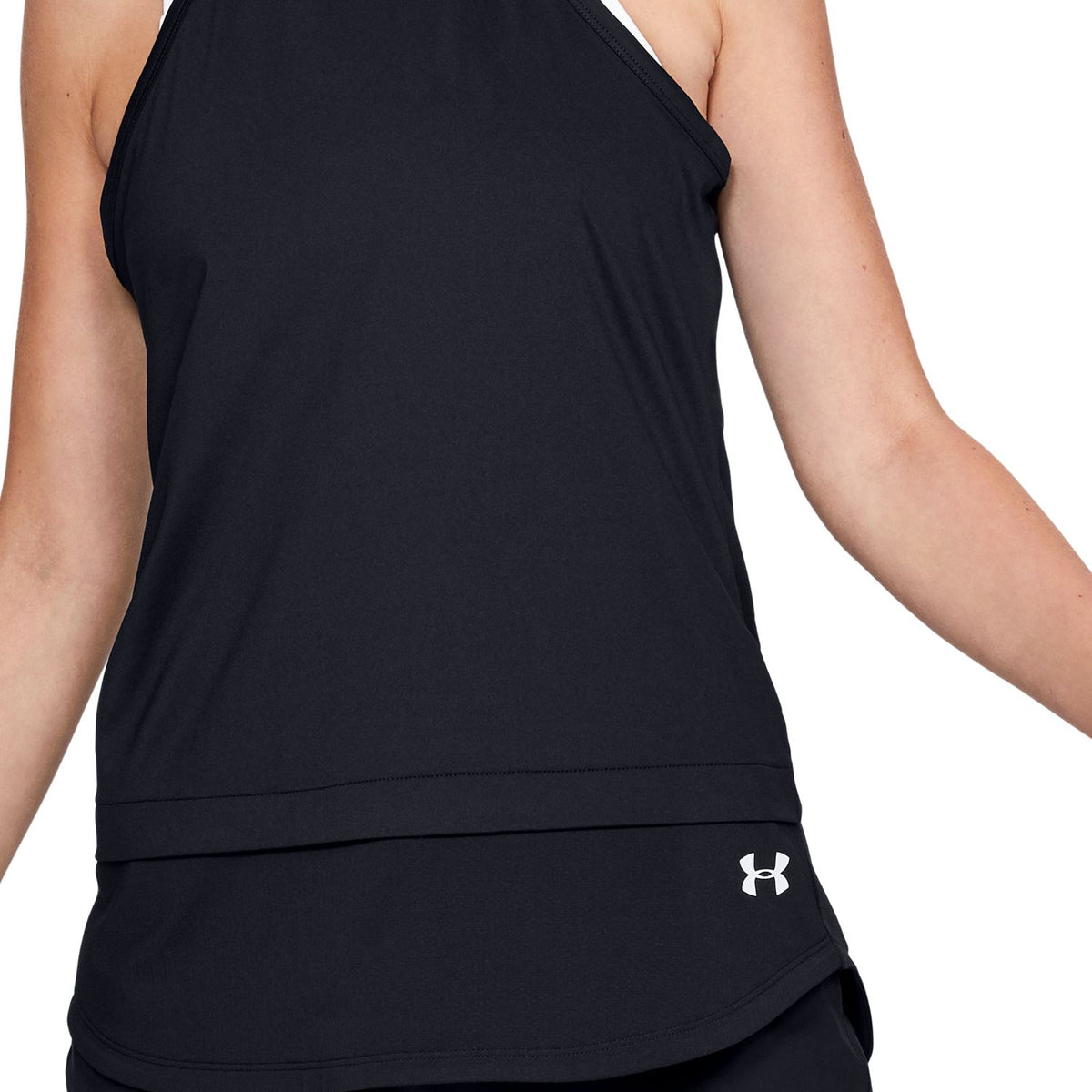 Polera Sin Mangas UA Armour Sport para Mujer