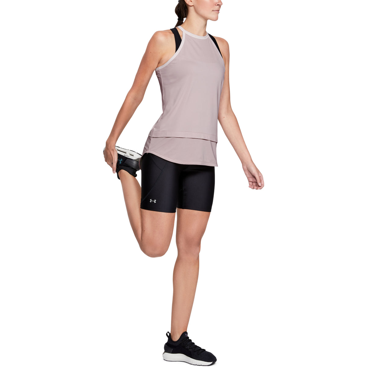 Polera Sin Mangas UA Armour Sport para Mujer