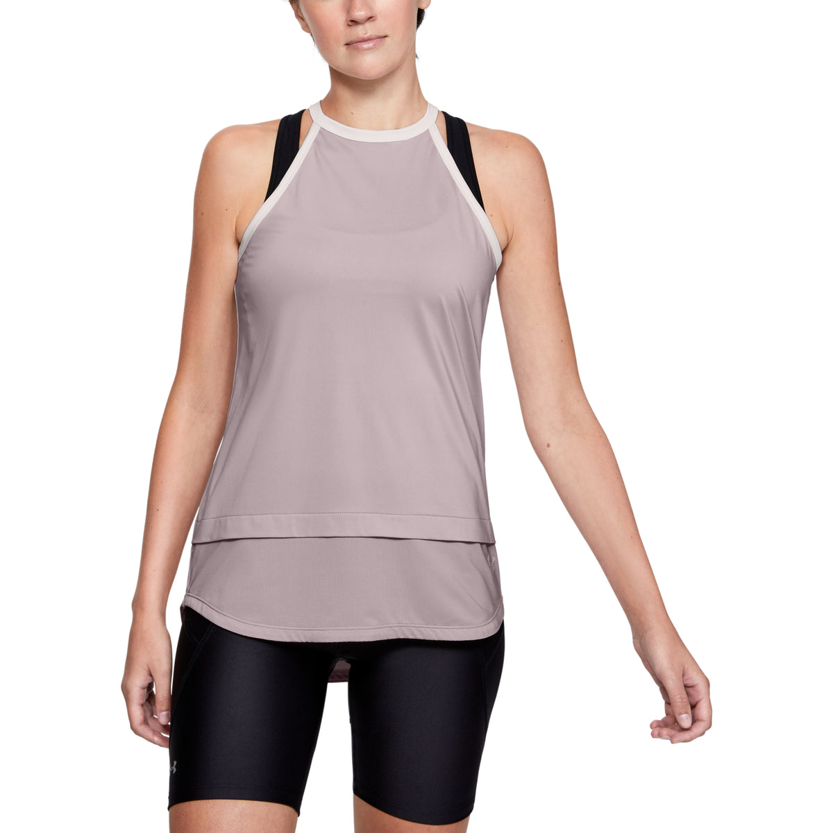 Polera Sin Mangas UA Armour Sport para Mujer