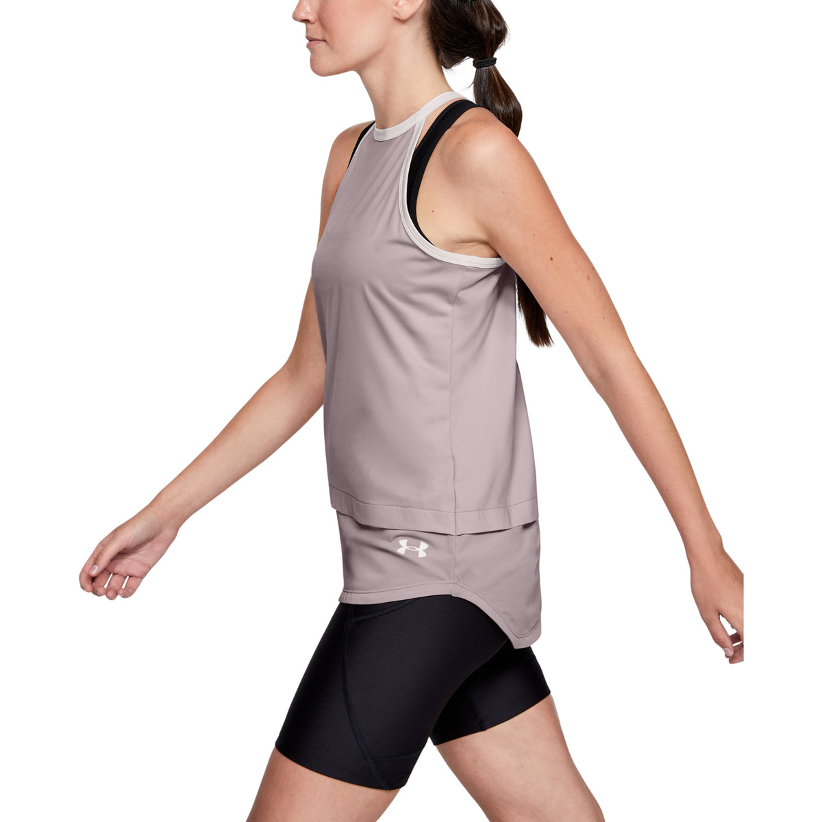 Polera Sin Mangas UA Armour Sport para Mujer