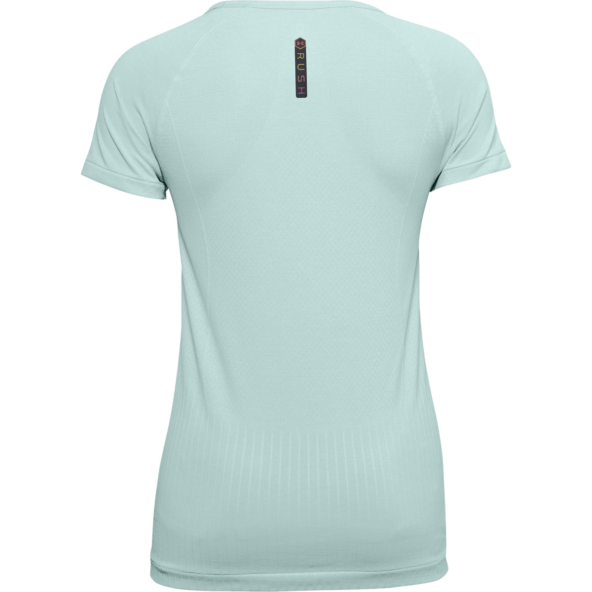 Polera Manga Corta UA RUSH™ Seamless para Mujer