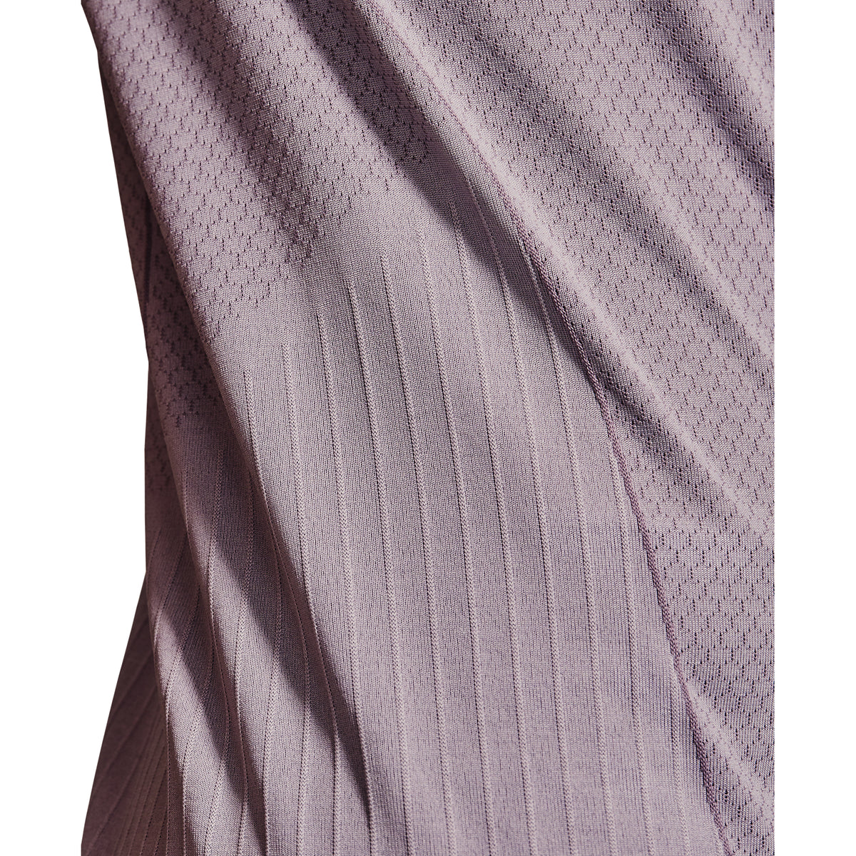 Polera Manga Corta UA RUSH™ Seamless para Mujer