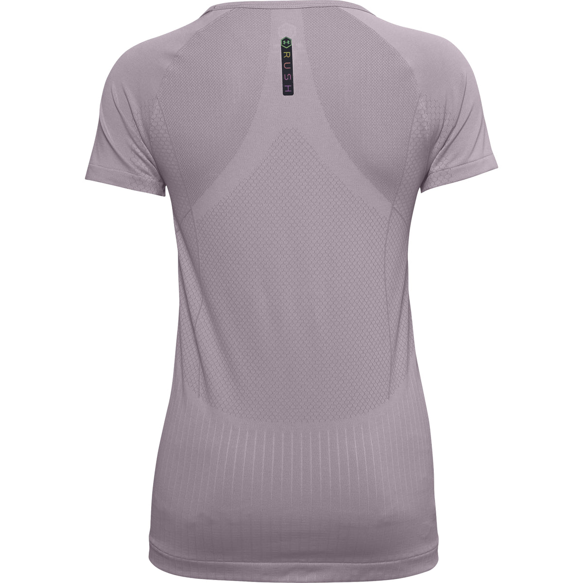 Polera Manga Corta UA RUSH™ Seamless para Mujer