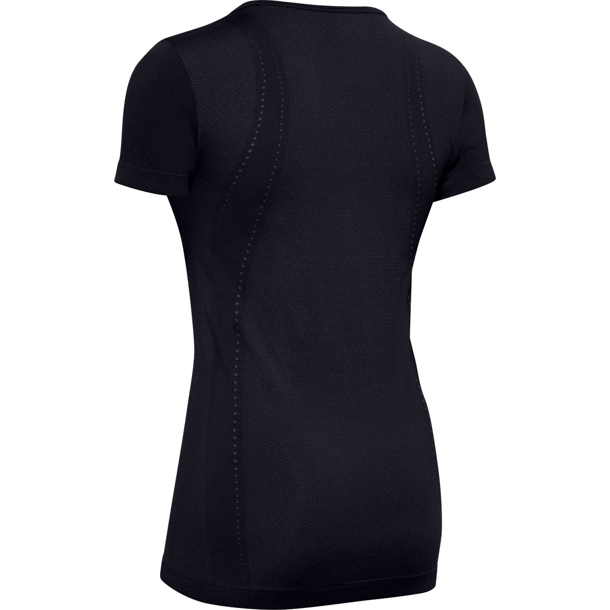 Polera Manga Corta UA Seamless para Mujer