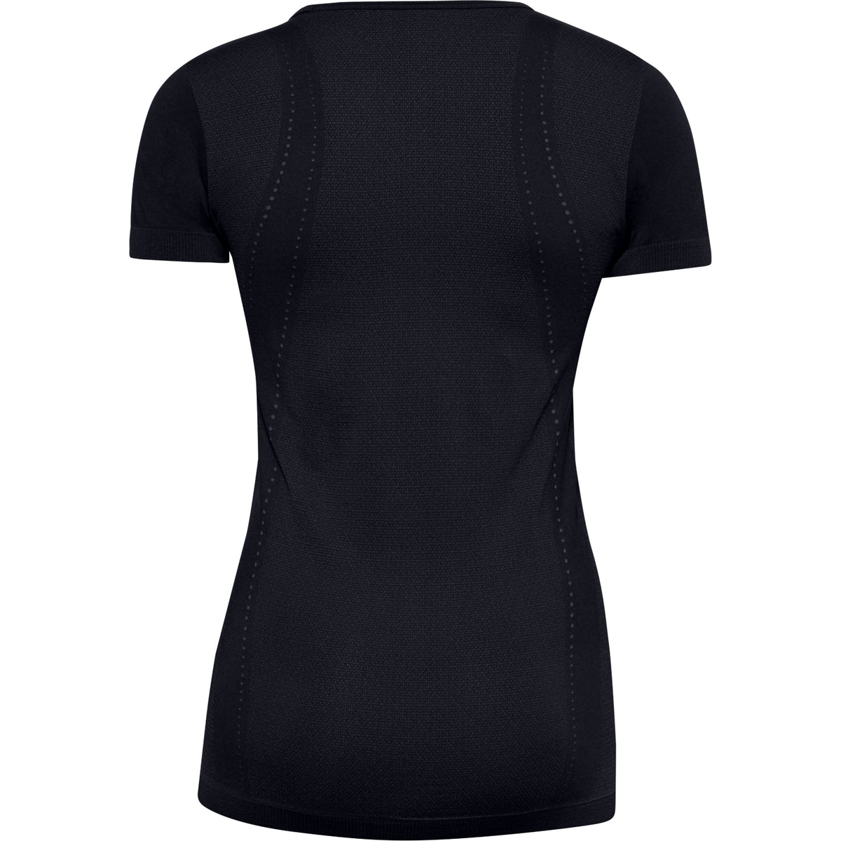 Polera Manga Corta UA Seamless para Mujer