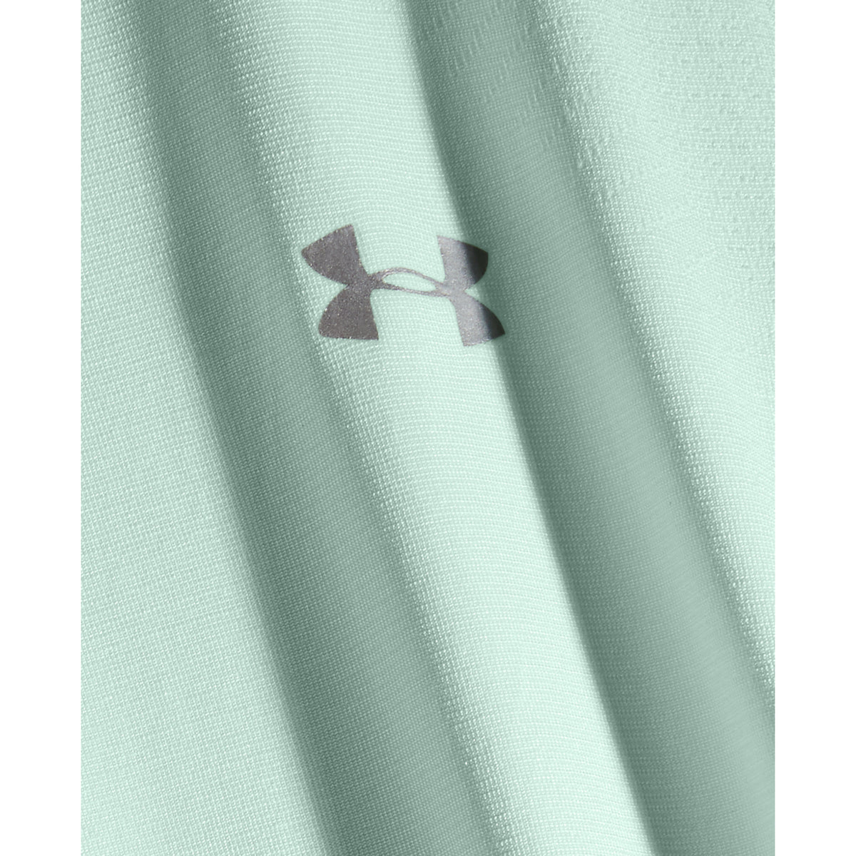 Polera Manga Corta UA Seamless para Mujer