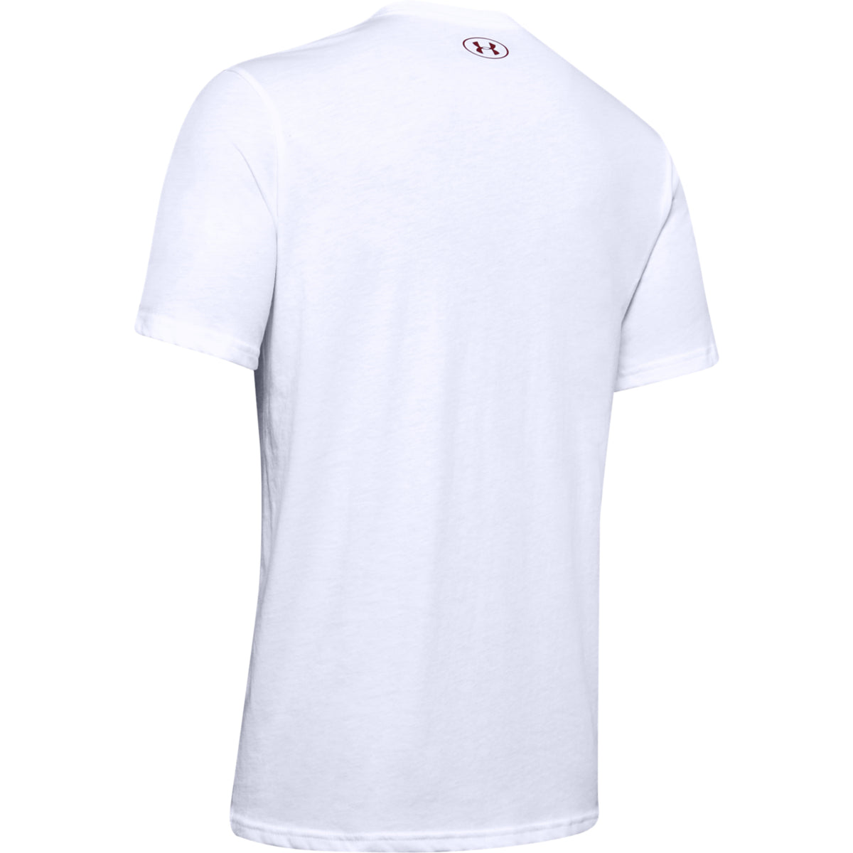 Polera Manga Corta UA Boxed Sportstyle Camo Fill para Hombre