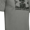 Polera Manga Corta UA Boxed Sportstyle Camo Fill para Hombre