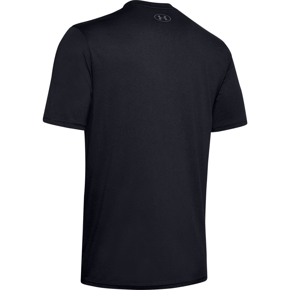 Polera Manga Corta UA Big Logo Reflective para Hombre