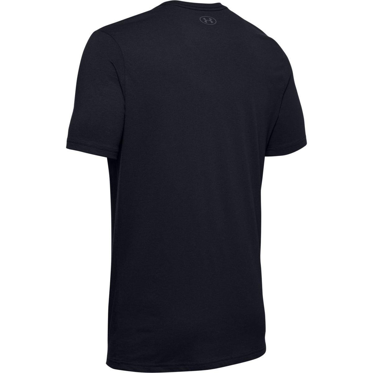 Polera Manga Corta UA Sportstyle Clear Logo para Hombre