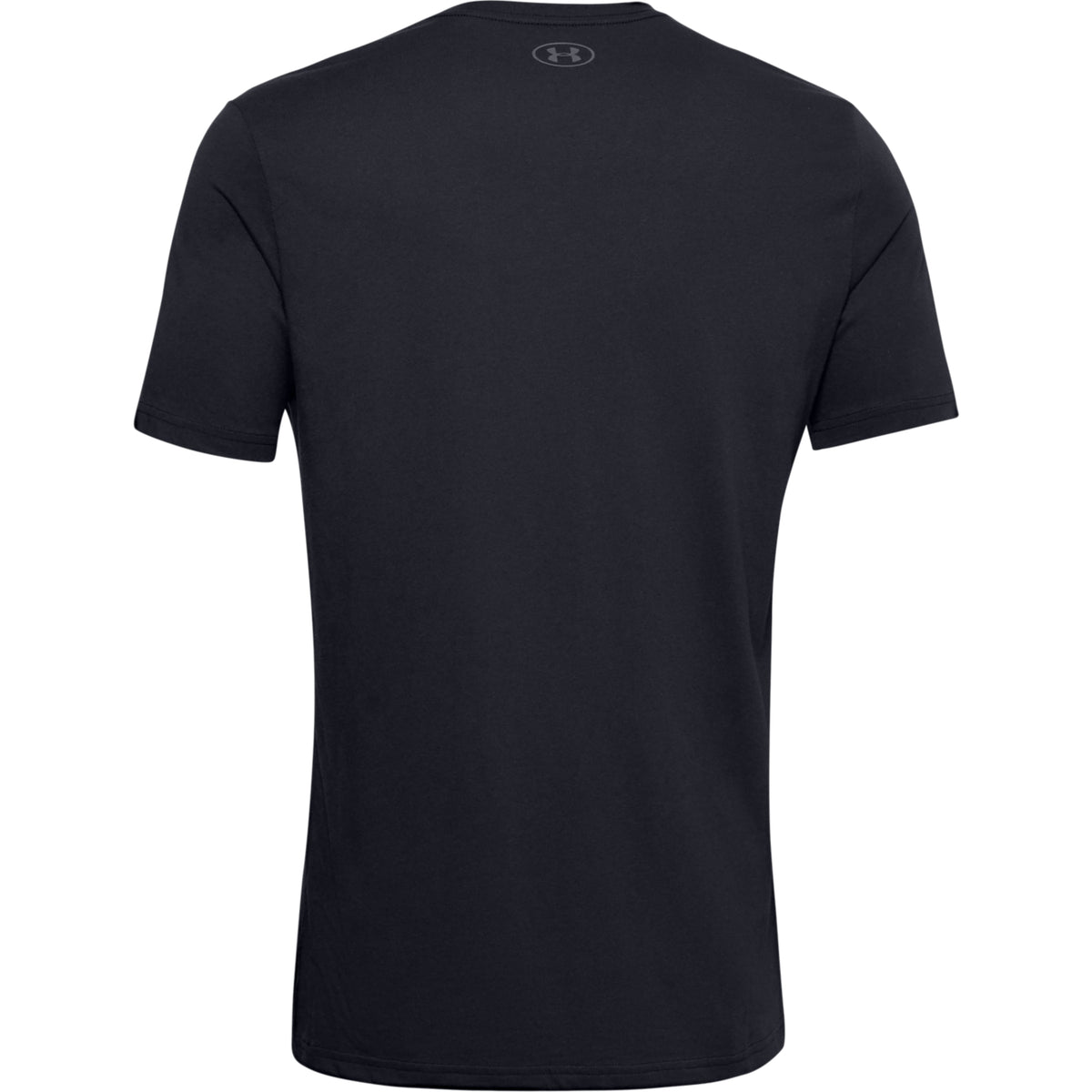 Polera Manga Corta UA Sportstyle Clear Logo para Hombre