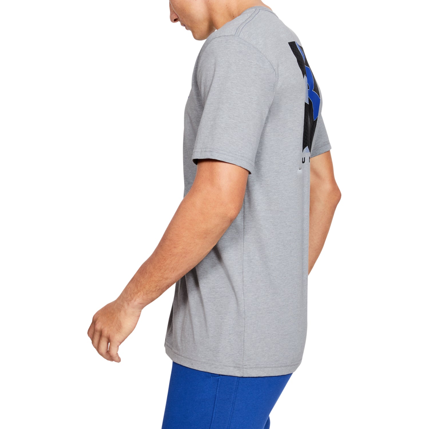 Polera Manga Corta UA Reflection para Hombre