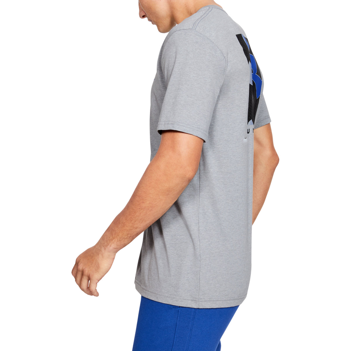 Polera Manga Corta UA Reflection para Hombre