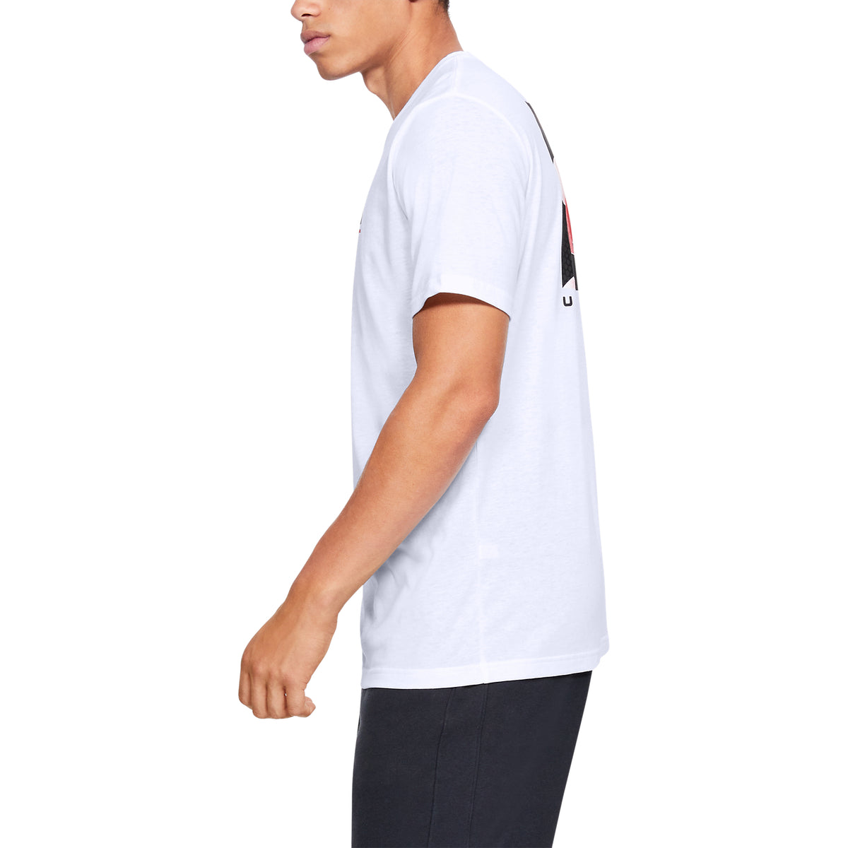 Polera Manga Corta UA Reflection para Hombre