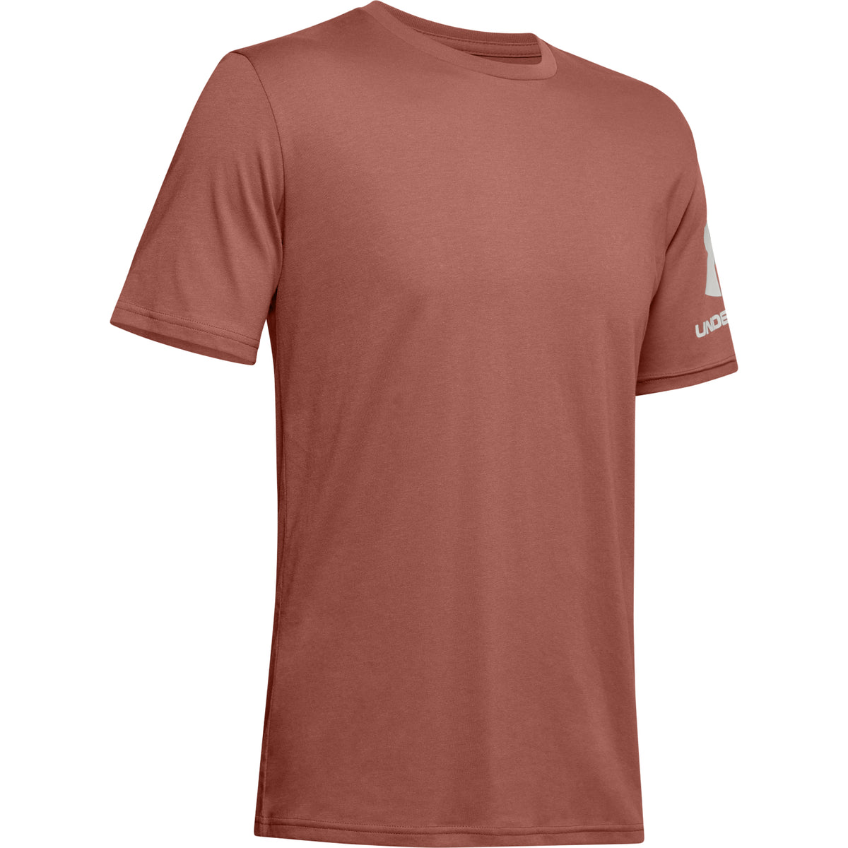 Polera Manga Corta UA Sportstyle Left Sleeve para Hombre