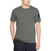 Polera Manga Corta UA Sportstyle Left Sleeve para Hombre
