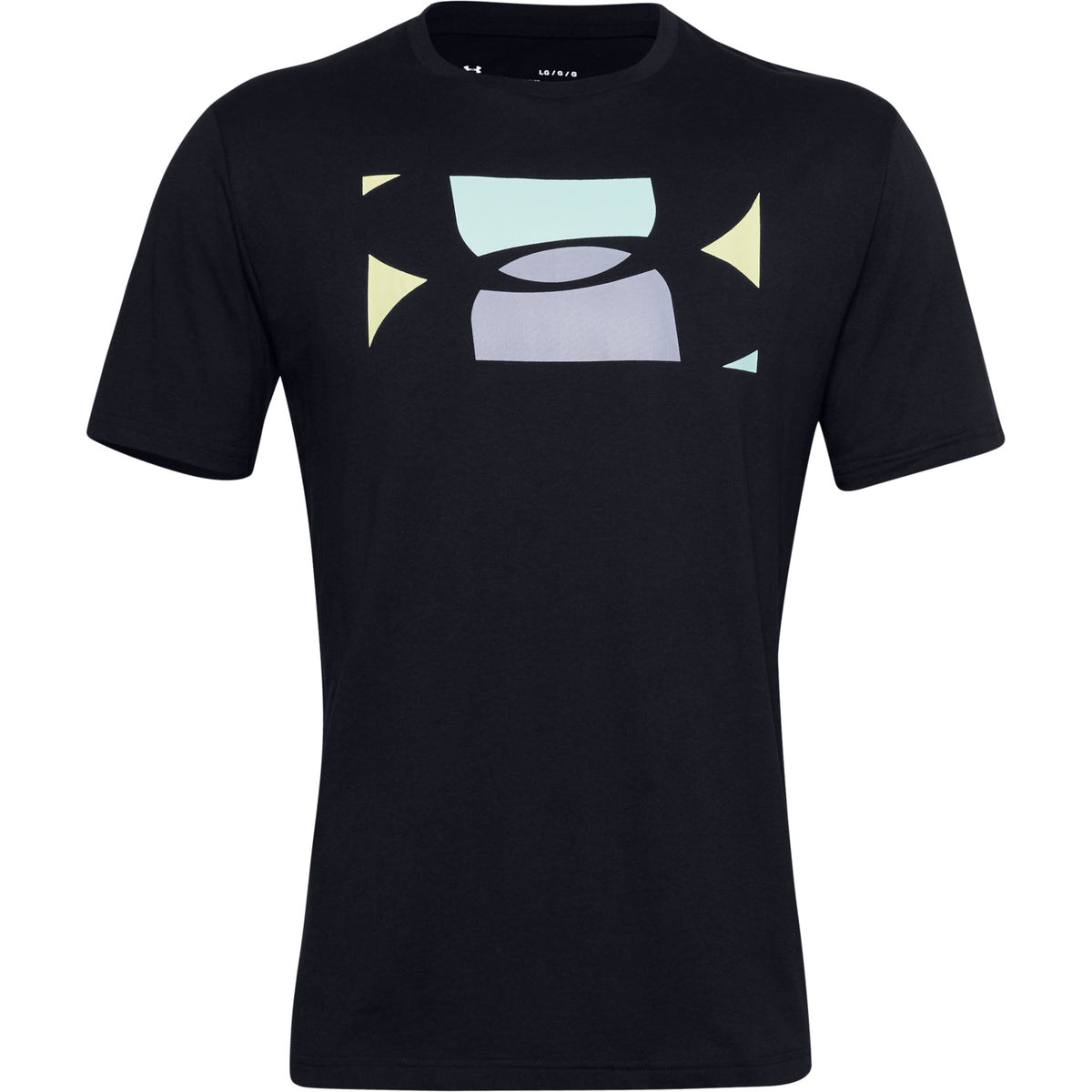 Polera Manga Corta UA Pastel Cut Off para Hombre