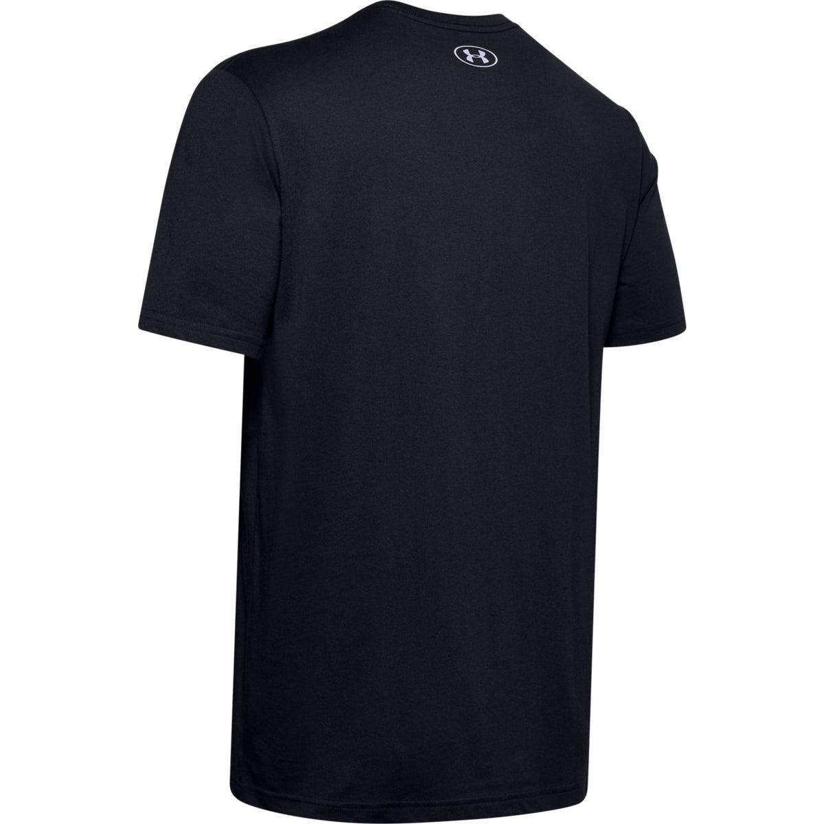 Polera Manga Corta UA Pastel Cut Off para Hombre