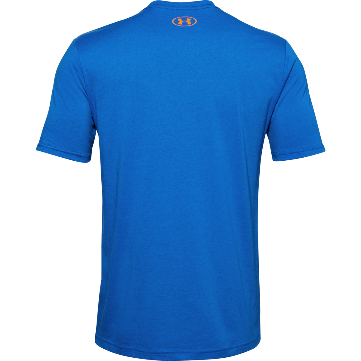 Polera Manga Corta UA Pastel Cut Off para Hombre