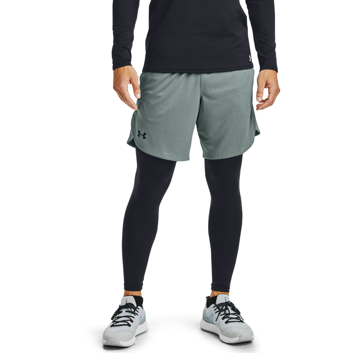 Shorts UA Knit Performance Training para Hombre