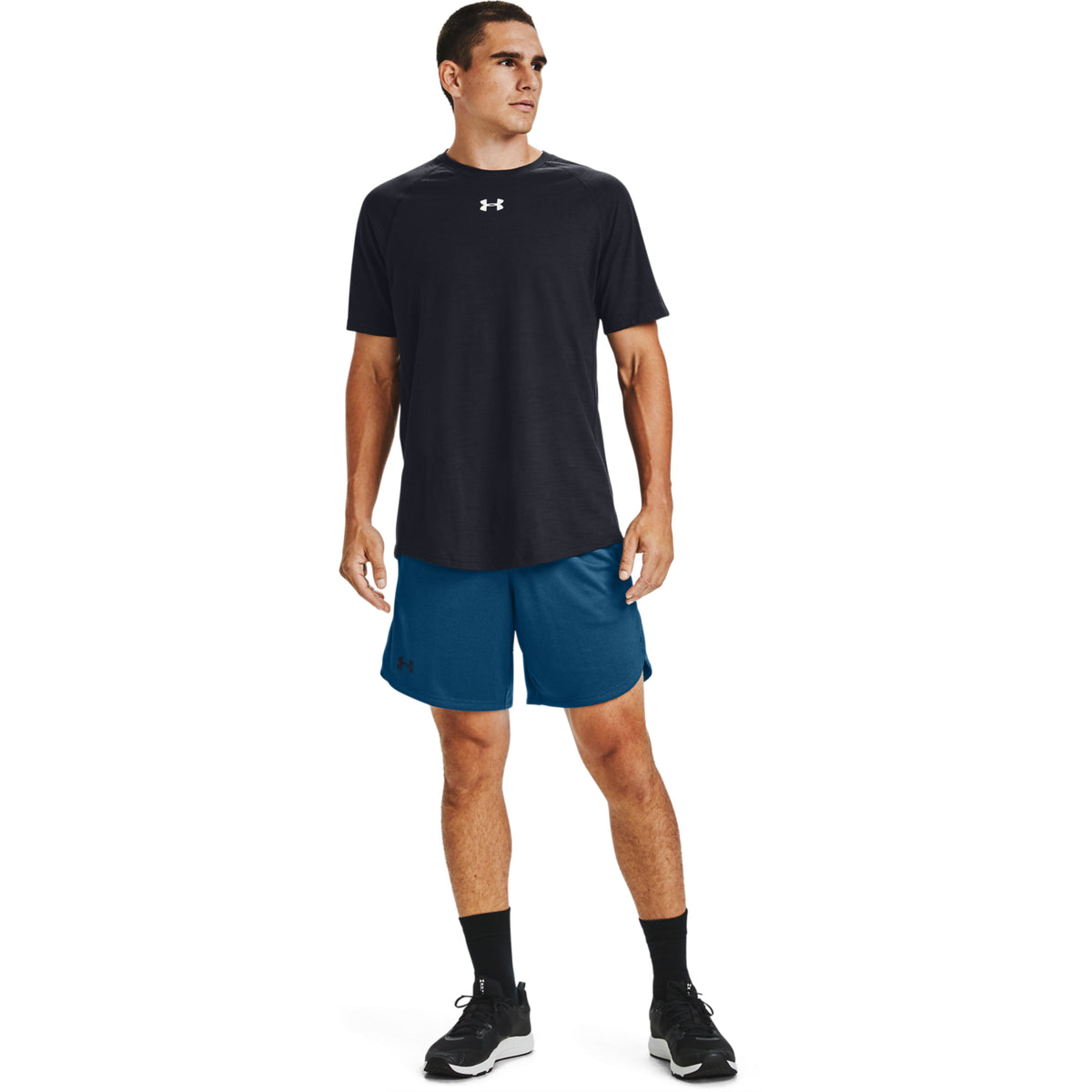 Shorts UA Knit Performance Training para Hombre