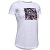 Polera UA Print Fill Graphic para Niña