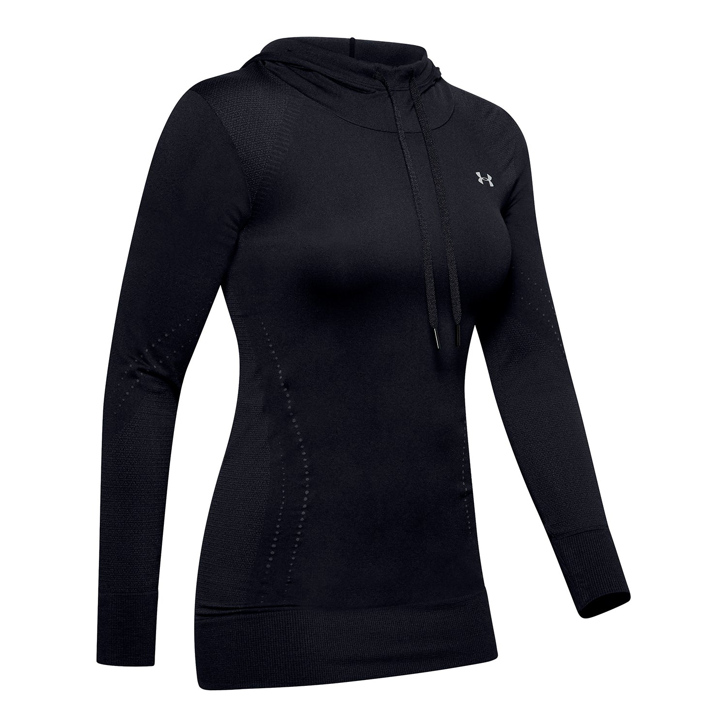 Polerón UA Seamless para Mujer