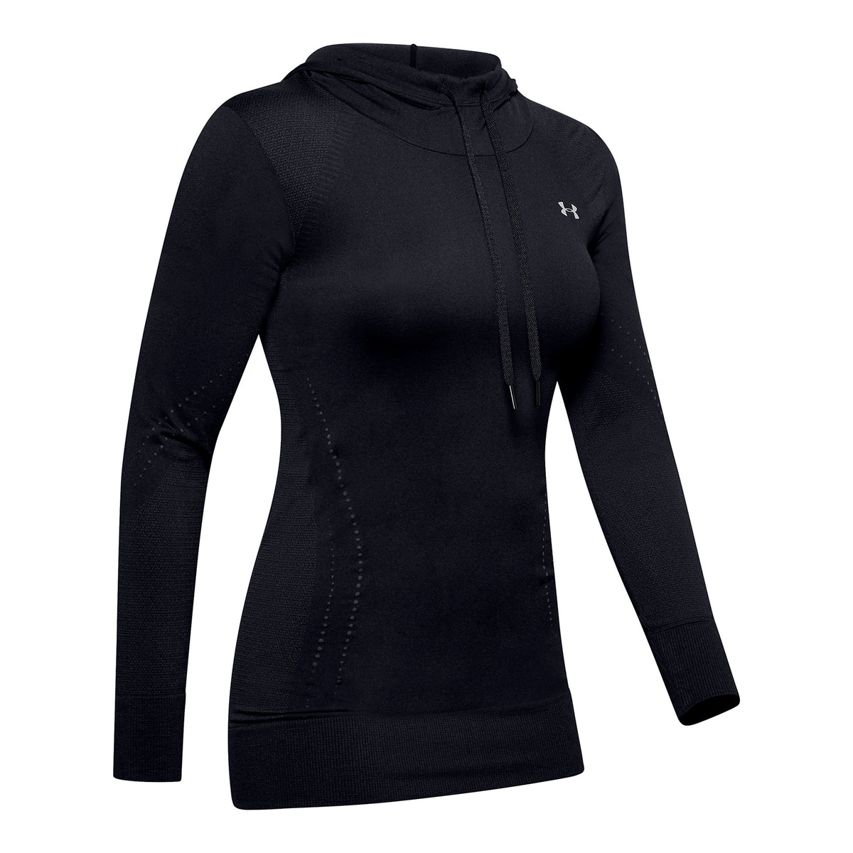 Polerón UA Seamless para Mujer