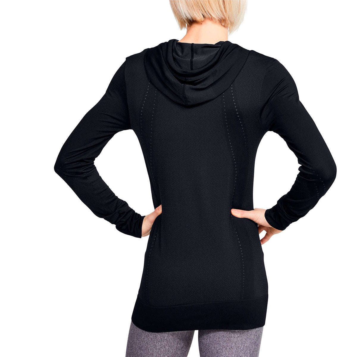 Polerón UA Seamless para Mujer