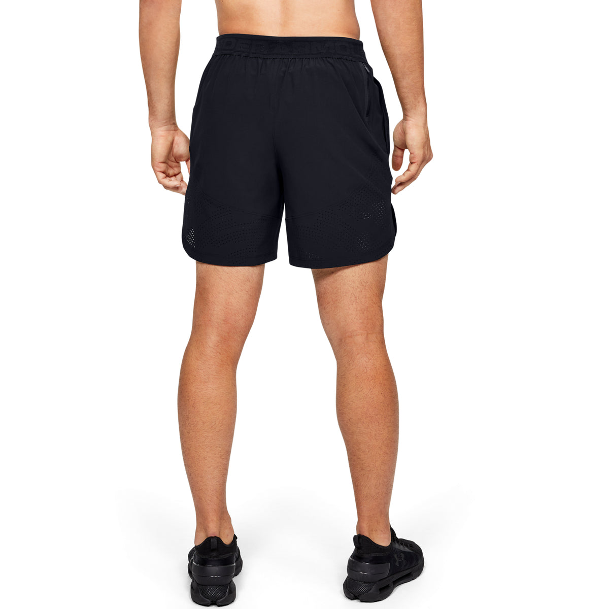 Shorts UA Stretch Woven para Hombre