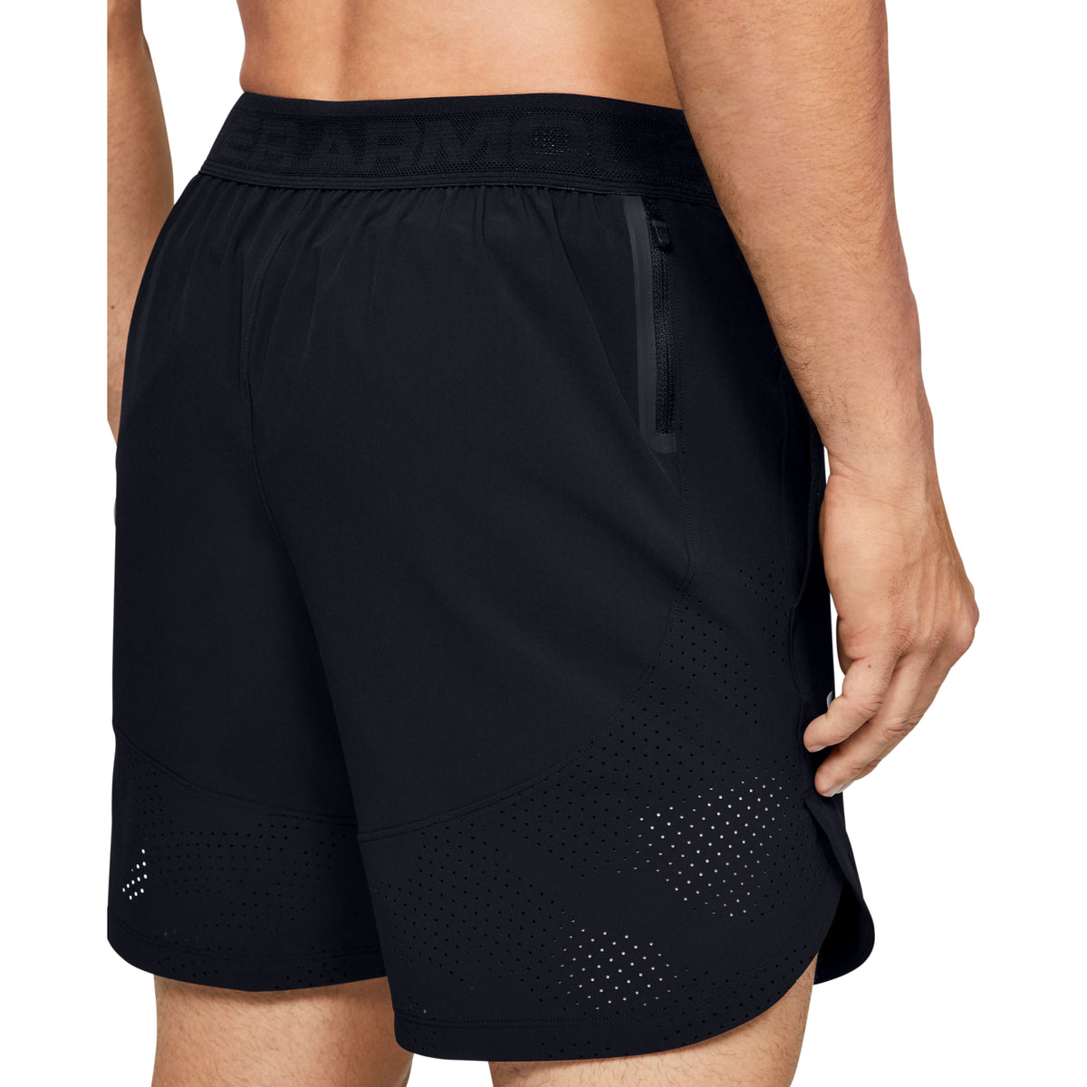 Shorts UA Stretch Woven para Hombre