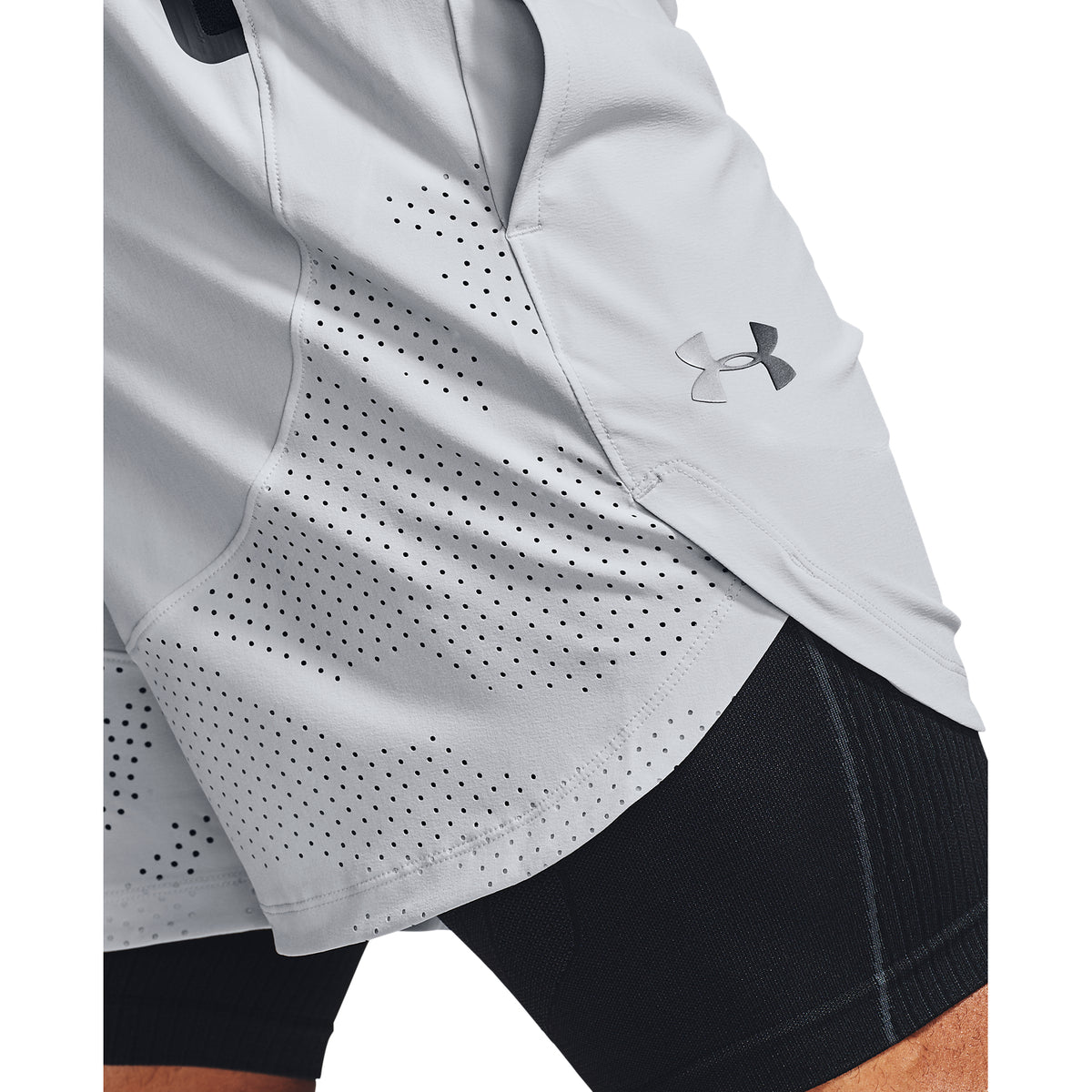 Shorts UA Stretch Woven para Hombre