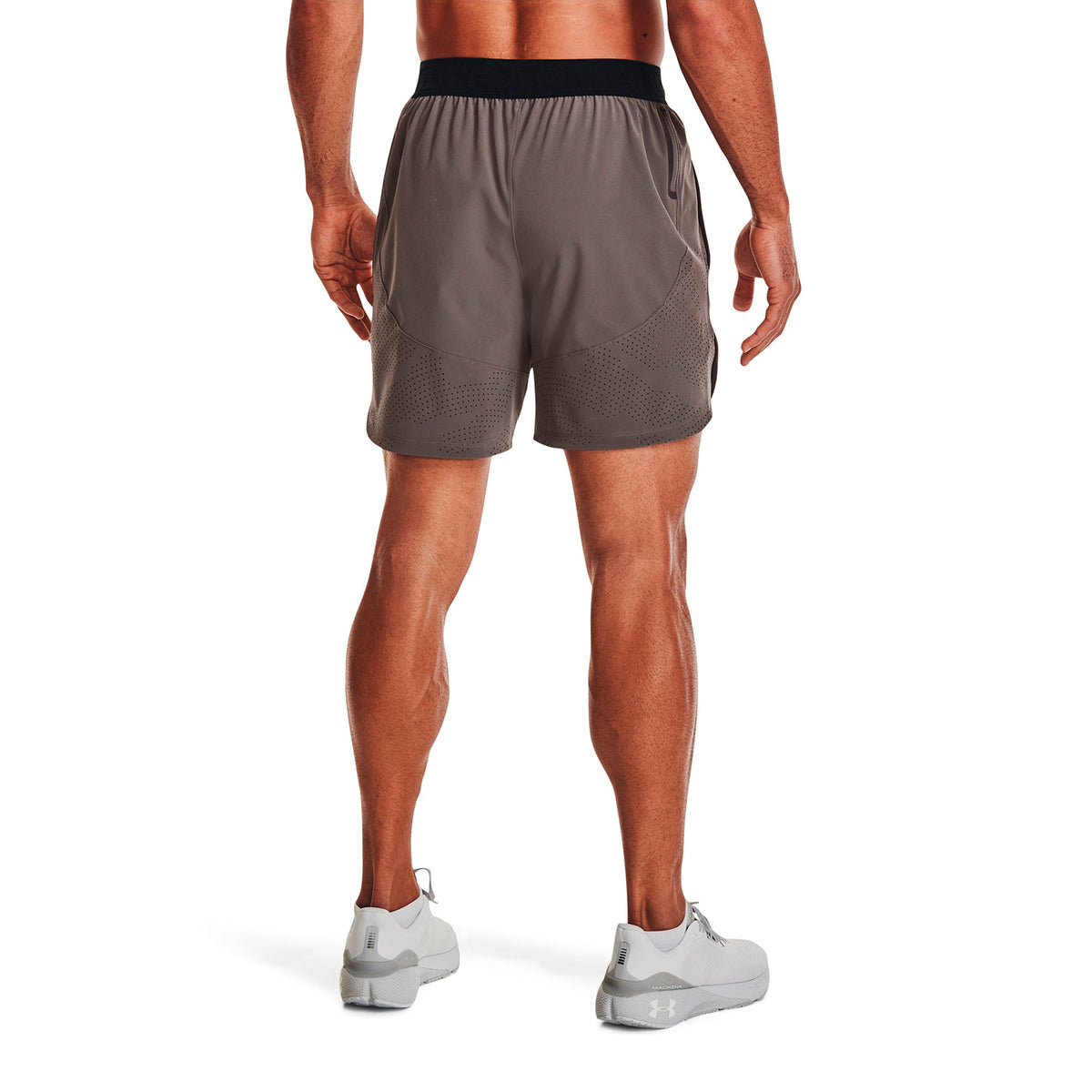 Shorts UA Stretch Woven para Hombre